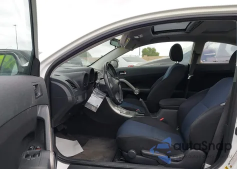 2010 Scion Tc from USA, damaged, VIN JTKDE3B77A0321722